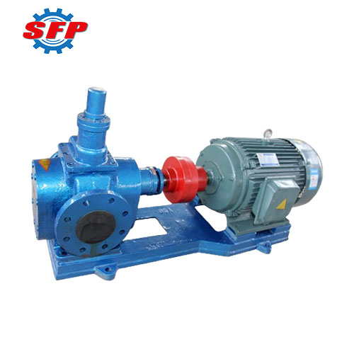 YCB Series Hot Oil Gear Pump